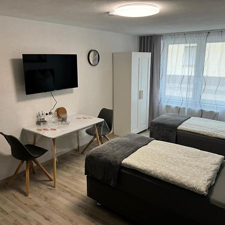 Heidenheim Unterkunft 외부 사진
