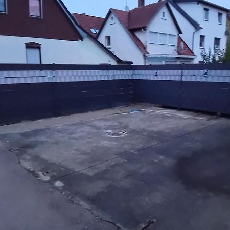 Heidenheim Unterkunft 외부 사진