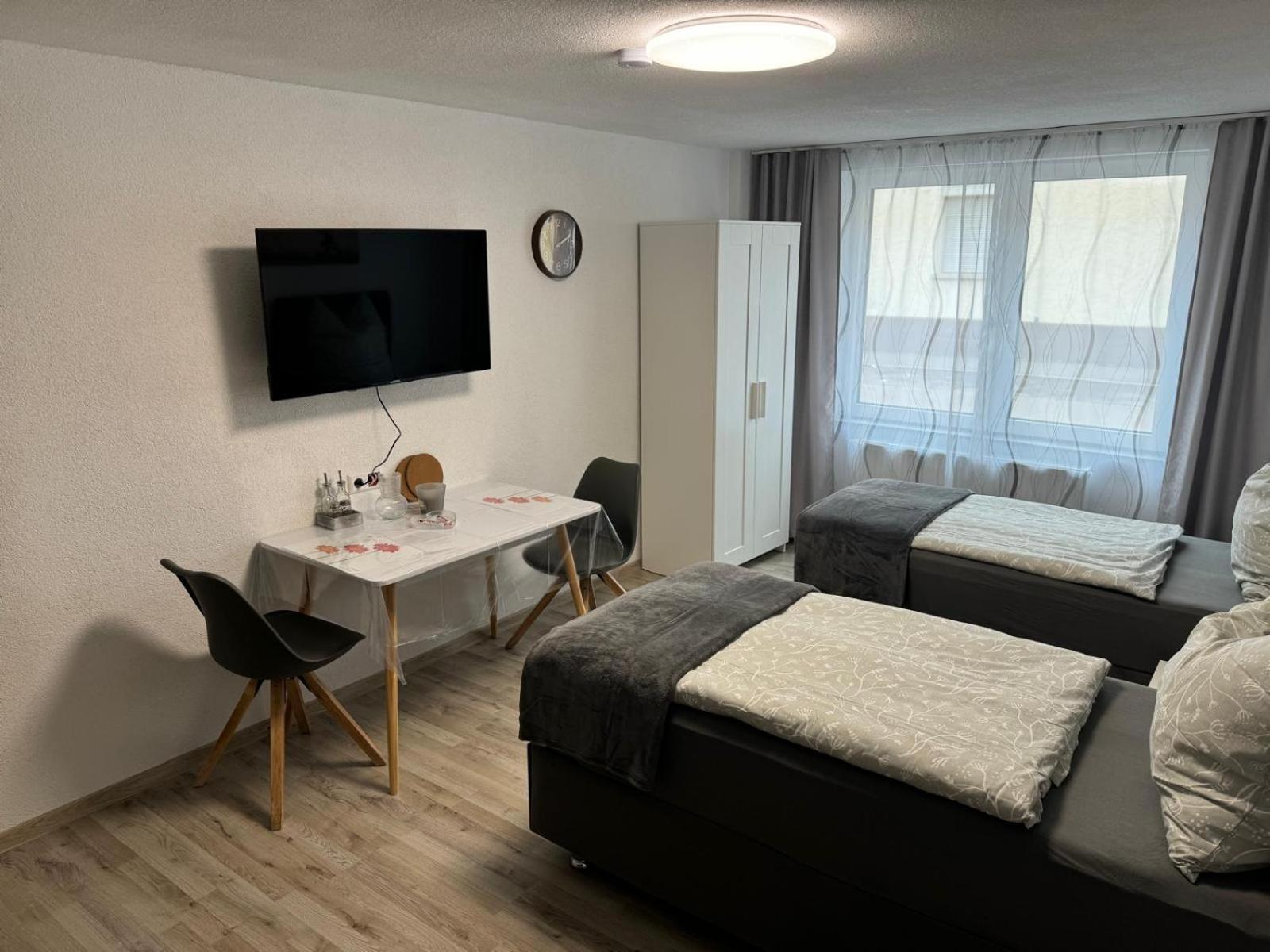Heidenheim Unterkunft 외부 사진